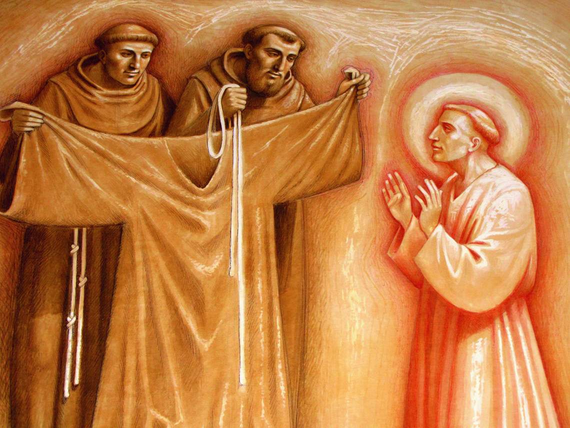 Tel saint Antoine, oser une nouvelle naissance Messager de saint Antoine