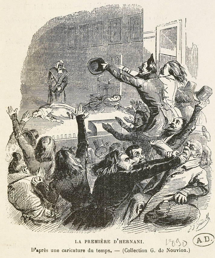 Dissertation sur la bataille d hernani 07 picture