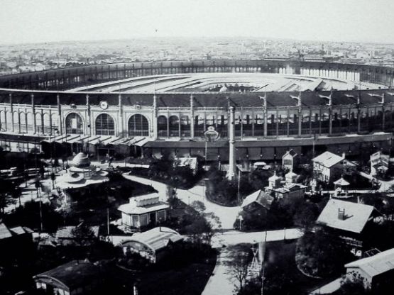 Palais de l'Exposition Universelle de 1867