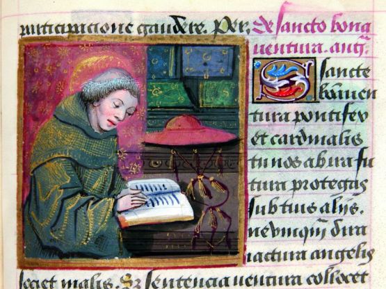 Saint Bonaventure