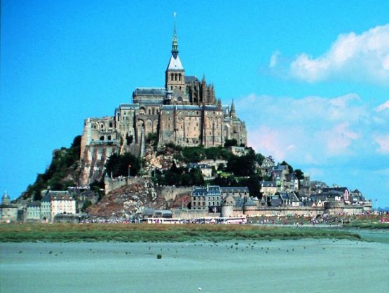 Mont Saint-Michel