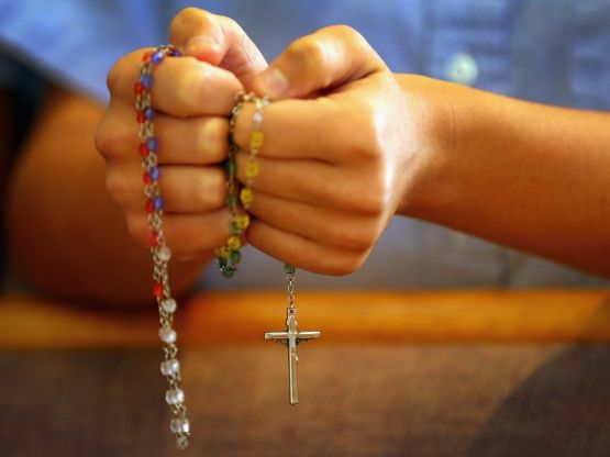 Le rosaire