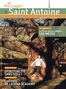 Le Messager de Saint Antoine