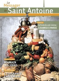 Le Messager de Saint Antoine