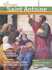 Le Messager de Saint Antoine