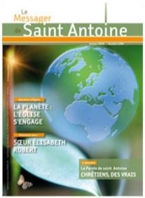 Le Messager de Saint Antoine