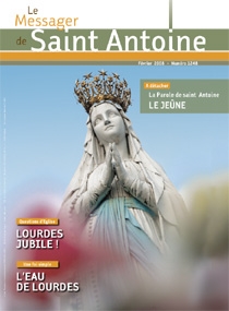 Le Messager de Saint Antoine