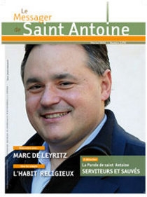 Le Messager de Saint Antoine