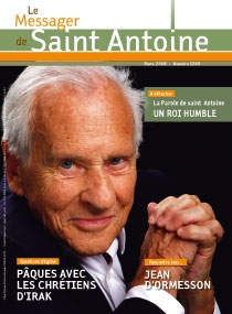 Le Messager de Saint Antoine