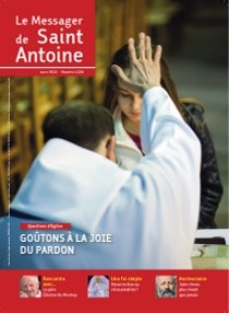 Le Messager de Saint Antoine