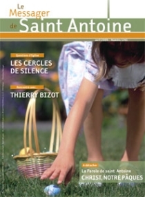 Le Messager de Saint Antoine