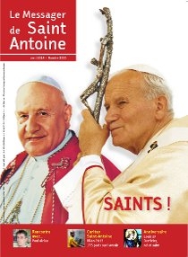 Le Messager de Saint Antoine