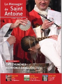 Le Messager de Saint Antoine