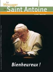 Le Messager de Saint Antoine