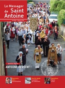 Le Messager de Saint Antoine