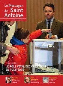 Le Messager de Saint Antoine