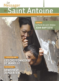 Le Messager de Saint Antoine