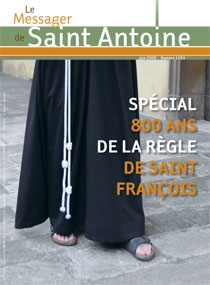 Le Messager de Saint Antoine