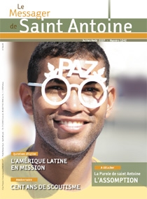 Le Messager de Saint Antoine