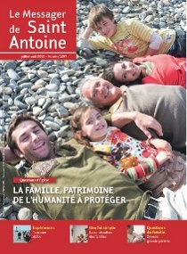 Le Messager de Saint Antoine