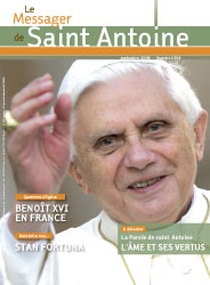 Le Messager de Saint Antoine