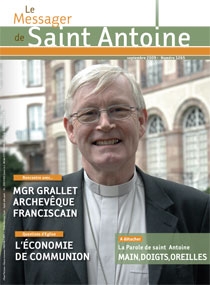 Le Messager de Saint Antoine