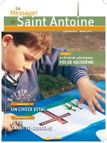 Le Messager de Saint Antoine