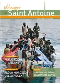 Le Messager de Saint Antoine