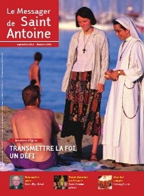 Le Messager de Saint Antoine