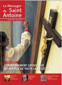 Le Messager de Saint Antoine