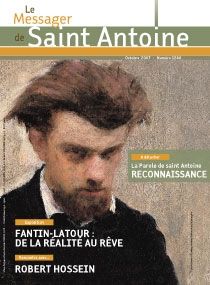 Le Messager de Saint Antoine