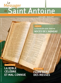 Le Messager de Saint Antoine