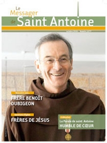 Le Messager de Saint Antoine