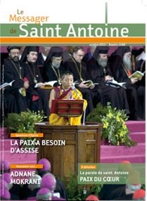 Le Messager de Saint Antoine