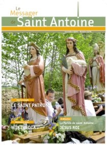 Le Messager de Saint Antoine