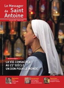 Le Messager de Saint Antoine