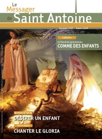 Le Messager de Saint Antoine