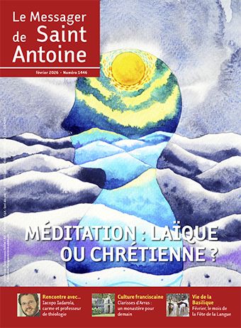 Le Messager de Saint Antoine