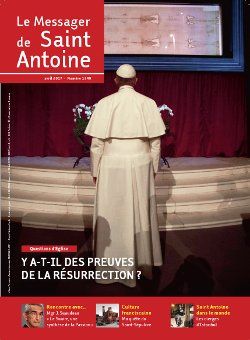 Le Messager de Saint Antoine