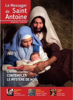 Le Messager de Saint Antoine