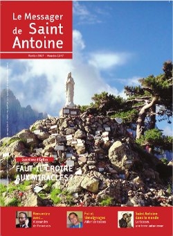 Le Messager de Saint Antoine