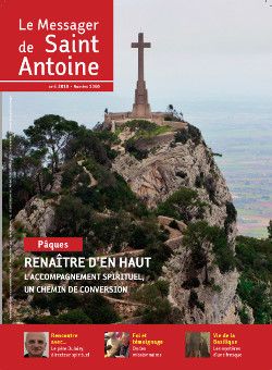 Le Messager de Saint Antoine