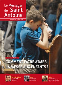 Le Messager de Saint Antoine