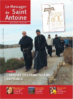 Le Messager de Saint Antoine