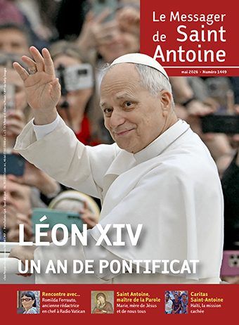 Le Messager de Saint Antoine