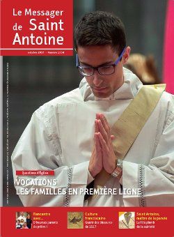 Le Messager de Saint Antoine