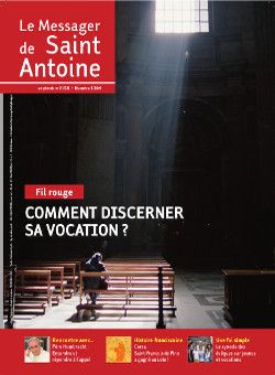 Le Messager de Saint Antoine