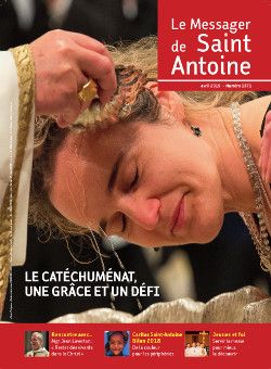 Le Messager de Saint Antoine