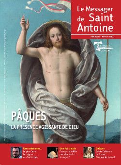 Le Messager de Saint Antoine