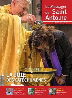 Le Messager de Saint Antoine